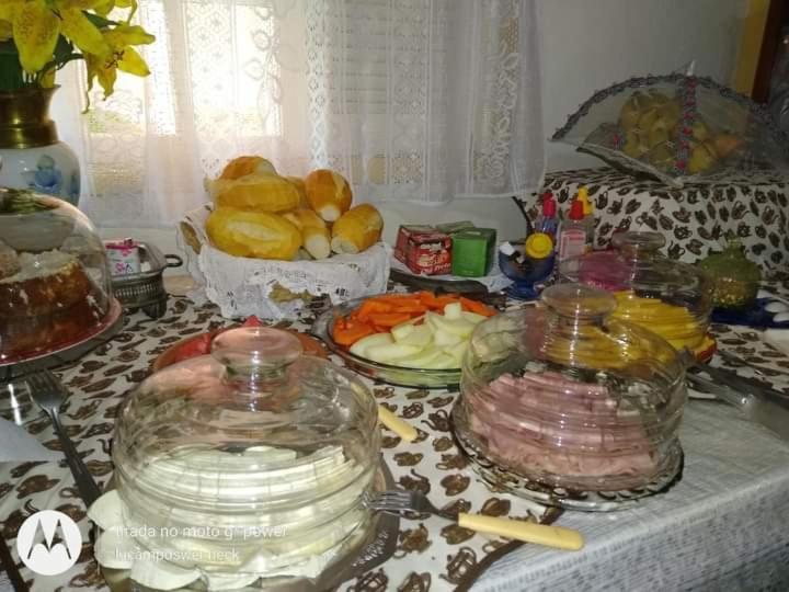 Pousada Oca Pora Conservatória Екстериор снимка