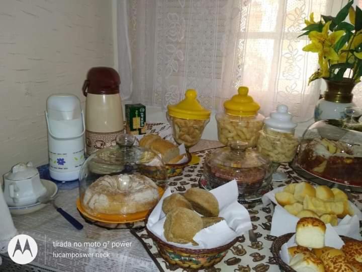 Pousada Oca Pora Conservatória Екстериор снимка